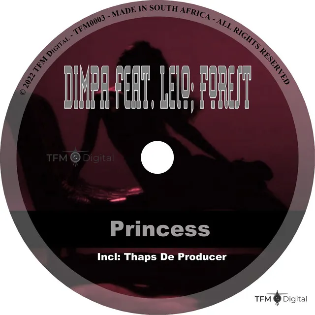 Princess - Thaps De Producer Remix