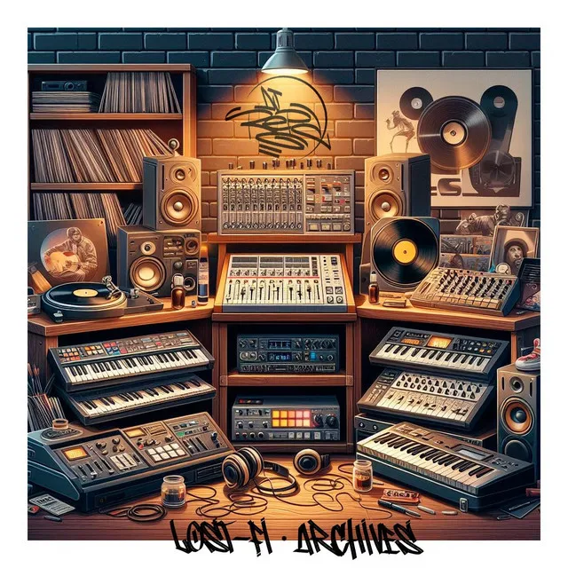 Lost-Fi Archives