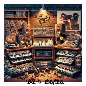 Lost-Fi Archives by Dj Repa