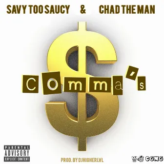 Comma's by Savy Too Saucy