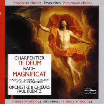 Charpentier : Te Deum - Bach : Magnificat by Orchestre Paul Kuentz