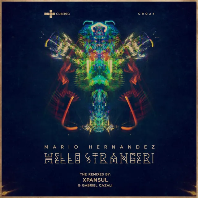 Hello Stranger! - Gabriel Cazali Remix