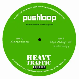 Stereophonic EP by Pushloop