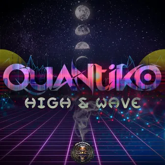 High & Wave by Quantiko