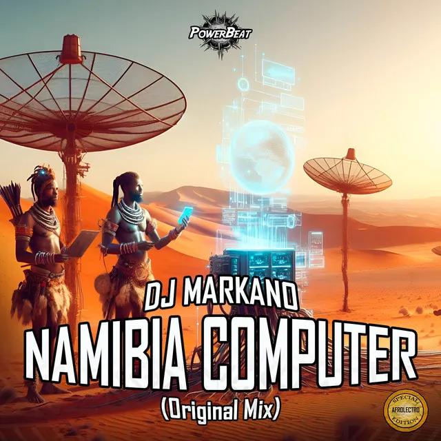 Namibia Computer - Original Mix