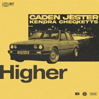 Higher by Caden Jester