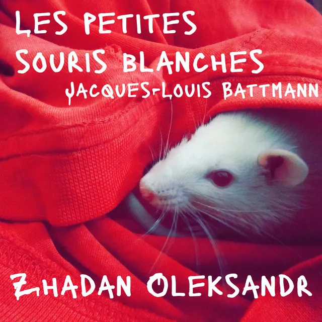 Les petites souris blanches