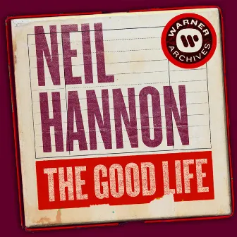 The Good Life by Neil Hannon