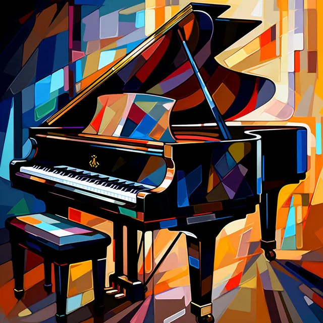 Jazz Piano Illuminations: Keys of Light