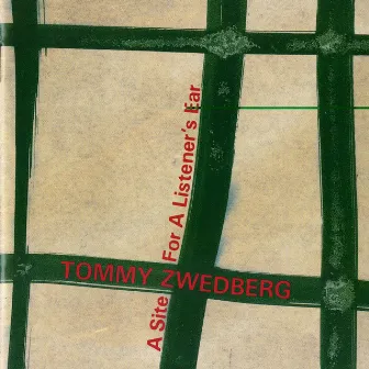 Zwedberg: A Site for a Listenier's Ear by Tommy Zwedberg