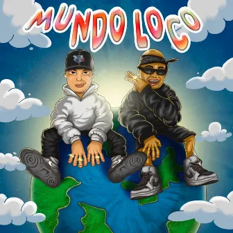 Mundo Loco by Piri Blackboy