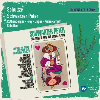 Schultze: Schwarzer Peter (Cologne Collection) by Norbert Schultze