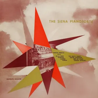 The Siena Pianoforte by Marisa Regules