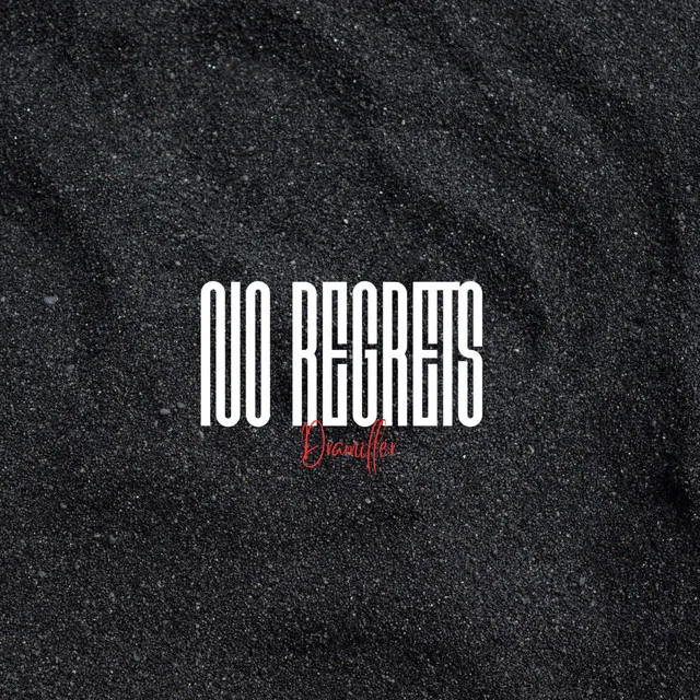 No Regrets - Radio Edit