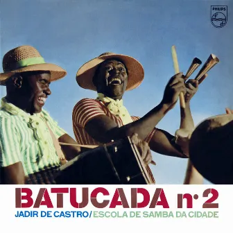 Batucada Nº 2 by Jadir De Castro