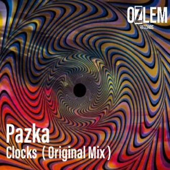 CLOCKS by Pazka