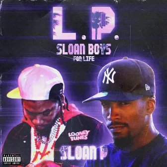 L.P. (Mixtape) by SLOANP