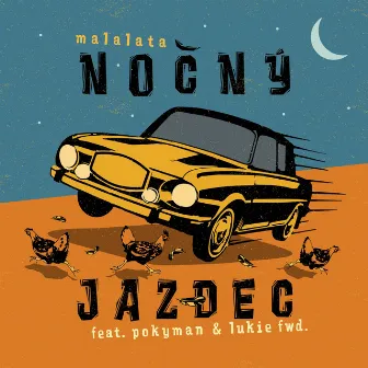 Nočný Jazdec by Lukie Fwd