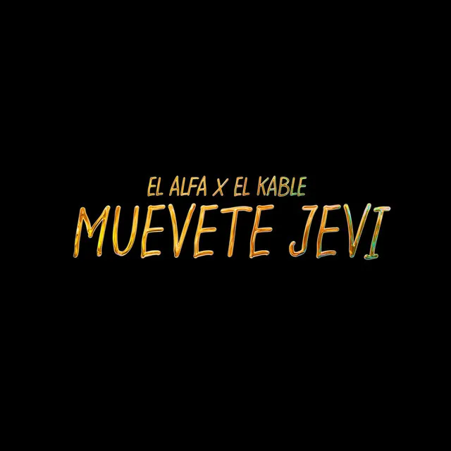 Muevete Jevi