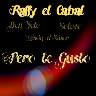 Pero Te Gusto by Raffy el Cabal