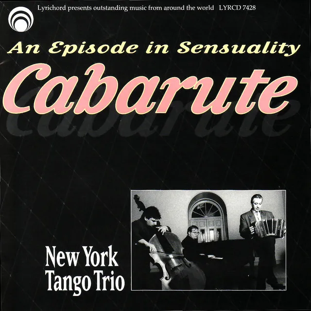 Cabarute - An Episode in Sensuality