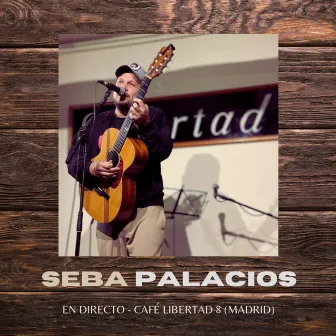 Dame Una Respuesta (Directo - Libertad 8, Madrid) by Seba Palacios