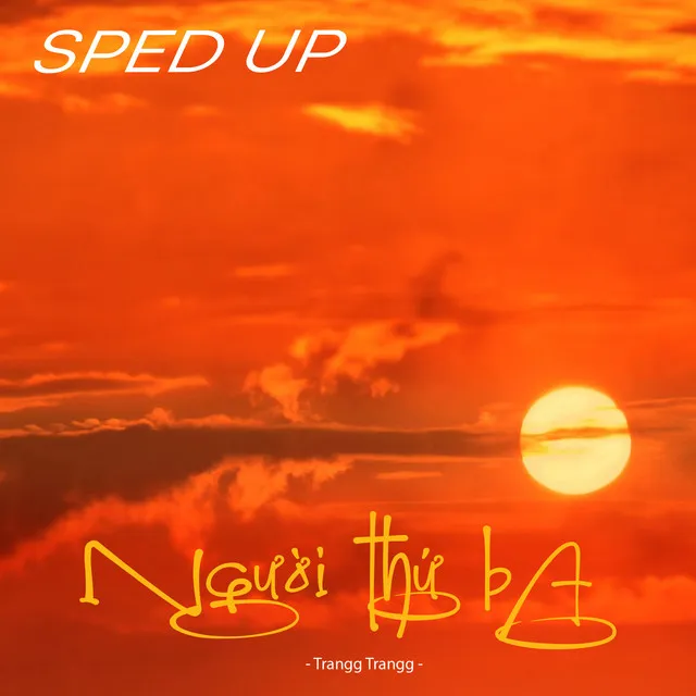 Người Thứ Ba (MasterD Remix) - Sped Up