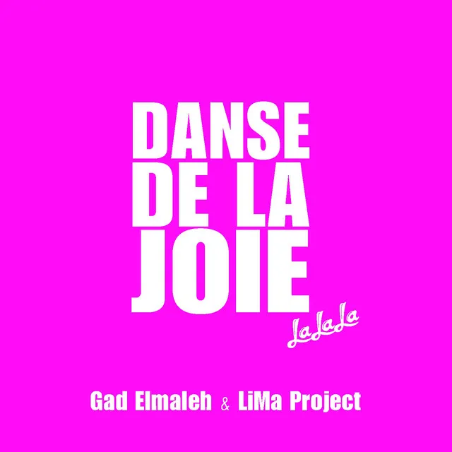 Danse de la joie - Lalala