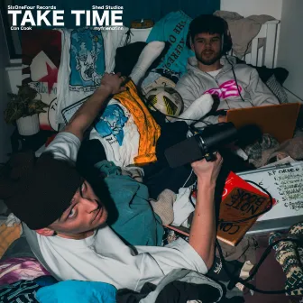 Take Time by Con Cook