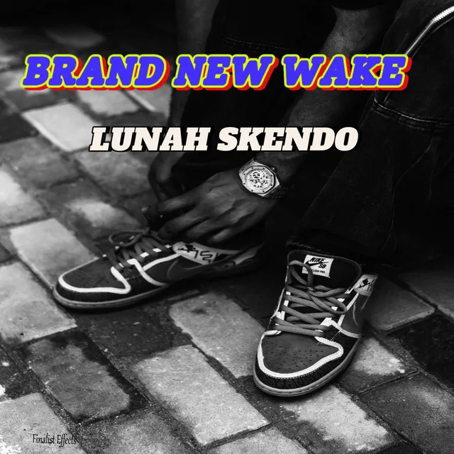 Brand New wake