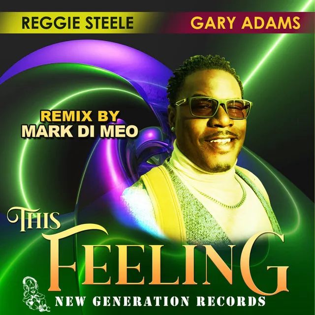 This Feeling - Mark Di Meo Vocal Remix