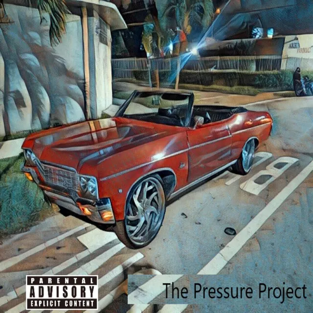 The Pressure Project