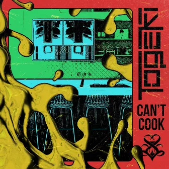 Can’t Cook by togeki