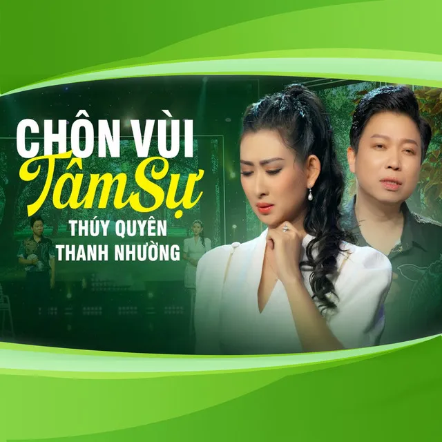 Chôn Vùi Tâm Sự