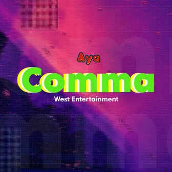 Comma by Aya