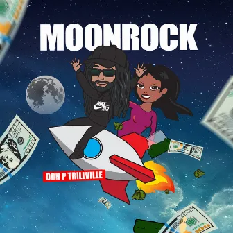 MoonRock by Don P Trillville