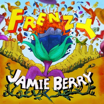 Frenzy by Jamie Berry