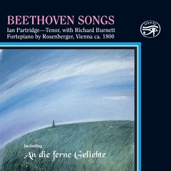 Beethoven: Songs by Richard Burnett