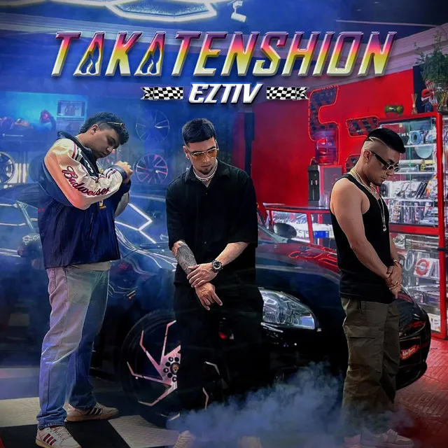 Takatenshion