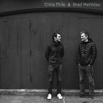 Chris Thile & Brad Mehldau by Brad Mehldau