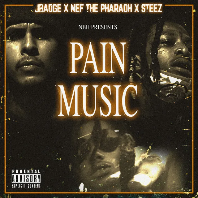 Pain Music