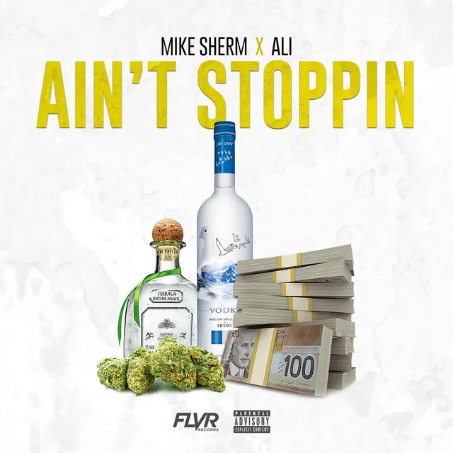 Ain't Stoppin' (feat. Ali)