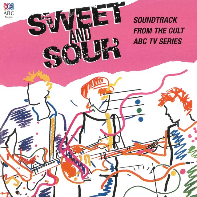 Sweet and Sour (Music from the Original ABC Tv Series)