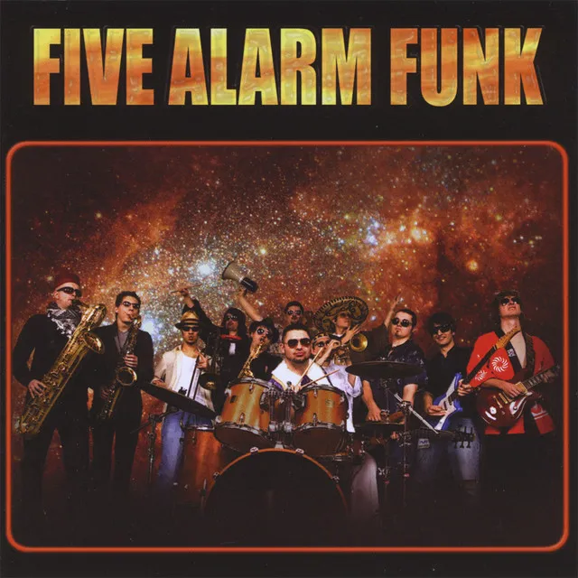 Five Alarm Funk