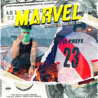 Marvel by El Prefe