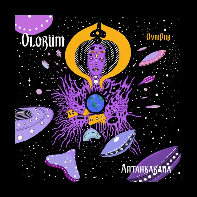 Olorum - Antahkarana