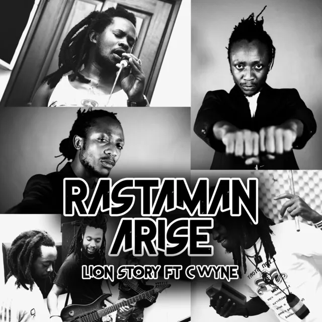 Rastaman Arise