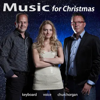 Music for Christmas by Frank Kaman