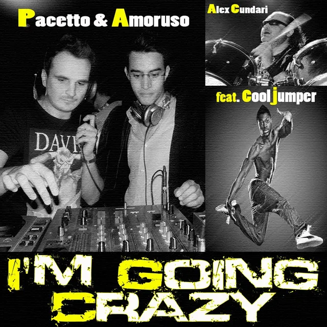 I'm Going Crazy - Dub Mix