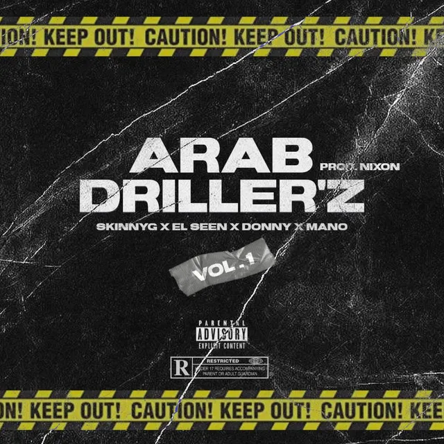 ARAB DRILLER'Z